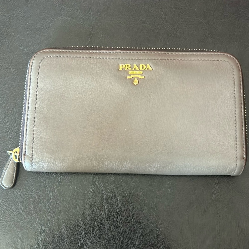 Prada Wallet